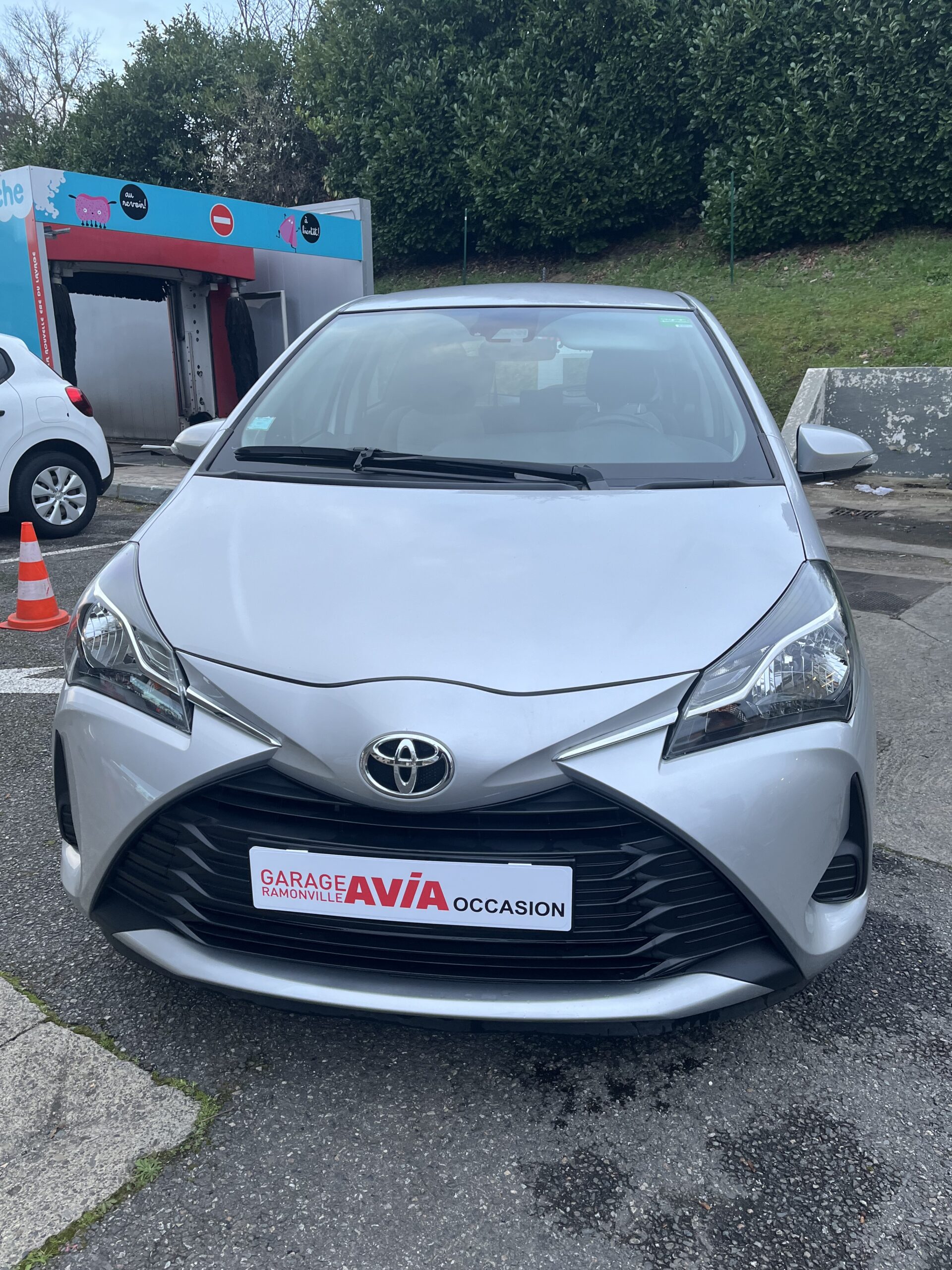 Toyota yaris france - Occasion - Avia Ramonville